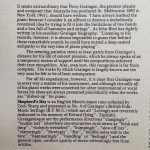 Percy Grainger, Leslie Howard, David Stanhope - Room-Music Tit-Bits & Other Tone Stuffs (LP, Album)