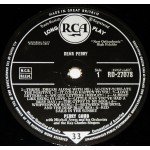 Perry Como - Dear Perry - The Perry Como Show (LP, Album, Mono)