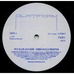 Pete Allen Jazz Band - Gonna Build A Mountain (LP, Album) Pete Allen Jazz Band - Gonna Build A Mountain (LP, Album)