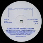 Pete Allen Jazz Band - Gonna Build A Mountain (LP, Album) Pete Allen Jazz Band - Gonna Build A Mountain (LP, Album)