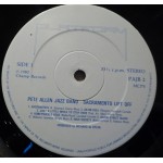Pete Allen Jazz Band - Sacramento Lift Off (LP, Album)