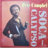 Pete Campbell - Soca - Calypso (LP, Album)