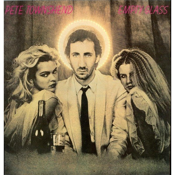 Pete Townshend - Empty Glass (LP, Album)