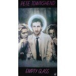 Pete Townshend - Empty Glass (LP, Album)