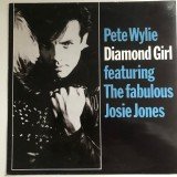 Pete Wylie - Diamond Girl (12
