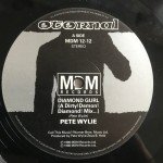 Pete Wylie - Diamond Girl (12
