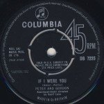Peter And Gordon* - A World Without Love (7