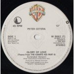 Peter Cetera - Glory Of Love (Extended Version) (Theme From The Karate Kid Part II) / On The Line (12