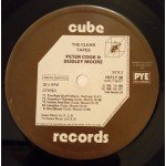 Peter Cook & Dudley Moore - The Clean Tapes [The Very Best Of Peter Cook & Dudley Moore] (LP, Comp)