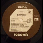 Peter Cook & Dudley Moore - The Clean Tapes [The Very Best Of Peter Cook & Dudley Moore] (LP, Comp)