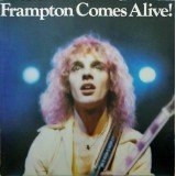 Peter Frampton - Frampton Comes Alive! (2xLP, Album)