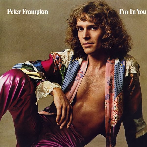 Peter Frampton - I'm In You (LP, Album)