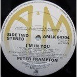 Peter Frampton - I'm In You (LP, Album)