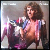 Peter Frampton - I'm In You (LP, Album, Mon)