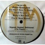 Peter Frampton - I'm In You (LP, Album, Mon)