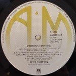 Peter Frampton - Somethin's Happening (LP, Album)