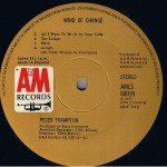 Peter Frampton - Wind Of Change (LP, Album)