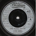 Peter Gabriel - Games Without Frontiers (7 Peter Gabriel - Games Without Frontiers (7