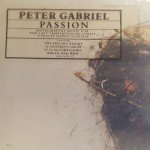 Peter Gabriel - Passion (Music For The Last Temptation Of Christ) (2xLP, Album)