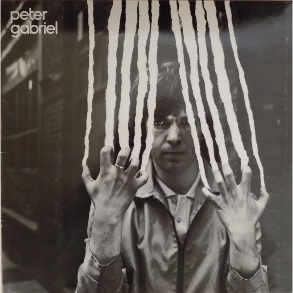 Peter Gabriel - Peter Gabriel (LP, Album, RE)