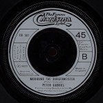 Peter Gabriel - Solsbury Hill (7 Peter Gabriel - Solsbury Hill (7