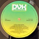 Peter Green (2) - Little Dreamer (LP, Album)