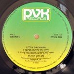 Peter Green (2) - Little Dreamer (LP, Album)