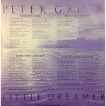 Peter Green (2) - Little Dreamer (LP, Album)