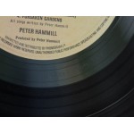 Peter Hammill - The Silent Corner And The Empty Stage (LP, Album, RE)