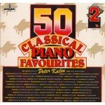 Peter Katin - 50 Classical Piano Favourites (2xLP)