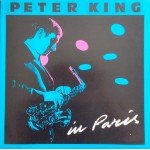 Peter King (2) - In Paris (LP)
