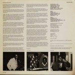 Peter Leitch Quintet / Sextet* Featuring Bobby Watson (2) - Portraits And Dedications (LP, Album) Peter Leitch Quintet / Sextet* Featuring Bobby Watson (2) - Portraits And Dedications (LP, Album)