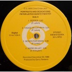 Peter Leitch Quintet / Sextet* Featuring Bobby Watson (2) - Portraits And Dedications (LP, Album) Peter Leitch Quintet / Sextet* Featuring Bobby Watson (2) - Portraits And Dedications (LP, Album)