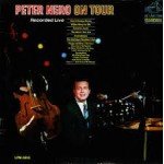 Peter Nero - Peter Nero On Tour (LP)