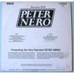 Peter Nero - Showtime With Peter Nero (LP, Comp, RE)