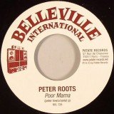 Peter Roots / D-Fact Crew - Poor Mama (7