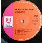Peter Sarstedt - As Though It Were A Movie (LP, Album)
