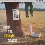 Peter Sellers - Songs For Swingin' Sellers (LP, Album, Mono)