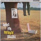 Peter Sellers - Songs For Swingin' Sellers (LP, Album, Mono)