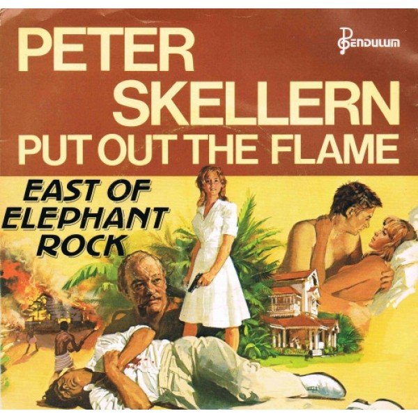 Peter Skellern - Put Out The Flame (7