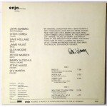 Peter Warren - Bass Is (LP, Album, RE)