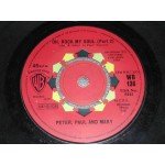 Peter, Paul And Mary* - Oh, Rock My Soul (7