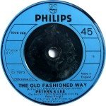 Peters And Lee* - Don't Stay Away Too Long (7 Peters And Lee* - Don't Stay Away Too Long (7