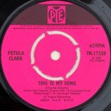 Petula Clark - This Is My Song (7