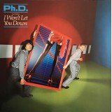 Ph.D. - Ph.D. (LP, Album, RE)