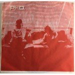 Ph.D. - Ph.D. (LP, Album, RE)