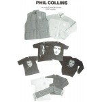 Phil Collins - No Jacket Required (LP, Album, Ora)