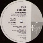 Phil Collins - Two Hearts (12 Phil Collins - Two Hearts (12
