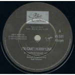 Phil Collins - You Can't Hurry Love (7