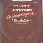 Phil Everly, Cliff Richard - She Means Nothing To Me (7 Phil Everly, Cliff Richard - She Means Nothing To Me (7